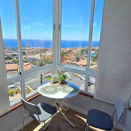 Apartment Vistas Santa Cruz de Tenerife