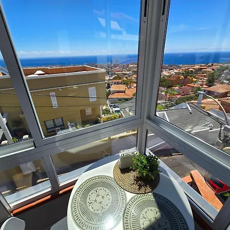 Home2book Vistas Stay, Sea & Cruz Views Apartmán Santa Cruz de Tenerife