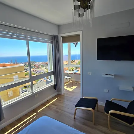 Home2book Vistas Stay, Sea & Cruz Views Apartmán